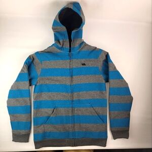 2012 Tony Hawk striped hoodie YOUTH